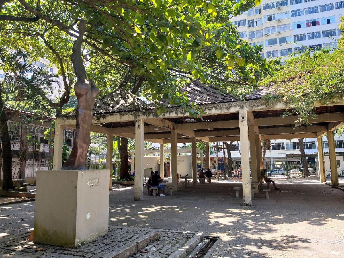 Nossa Copacabana - Praia + 1 Ticket Ou Transfer Rio de Janeiro Exterior foto