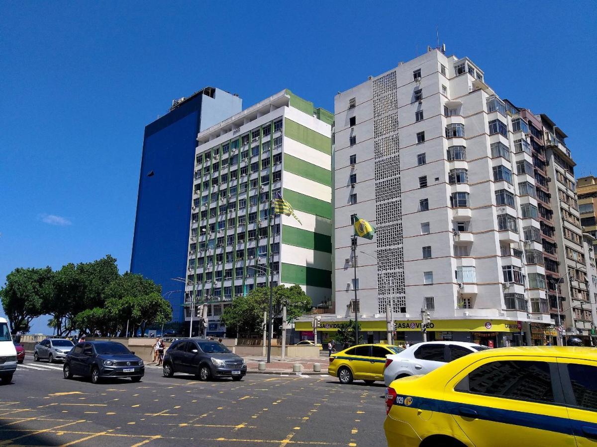 Nossa Copacabana - Praia + 1 Ticket Ou Transfer Rio de Janeiro Exterior foto