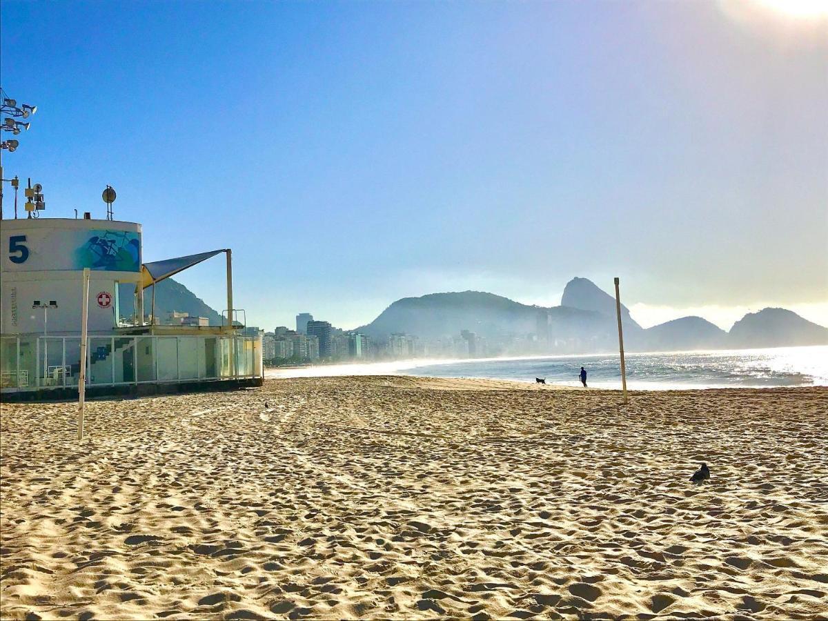 Nossa Copacabana - Praia + 1 Ticket Ou Transfer Rio de Janeiro Exterior foto