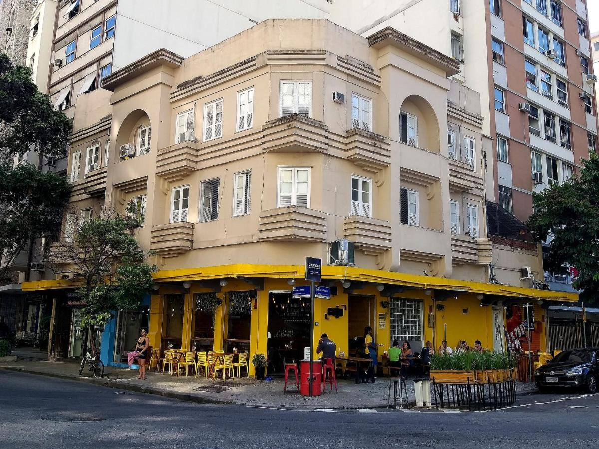 Nossa Copacabana - Praia + 1 Ticket Ou Transfer Rio de Janeiro Exterior foto