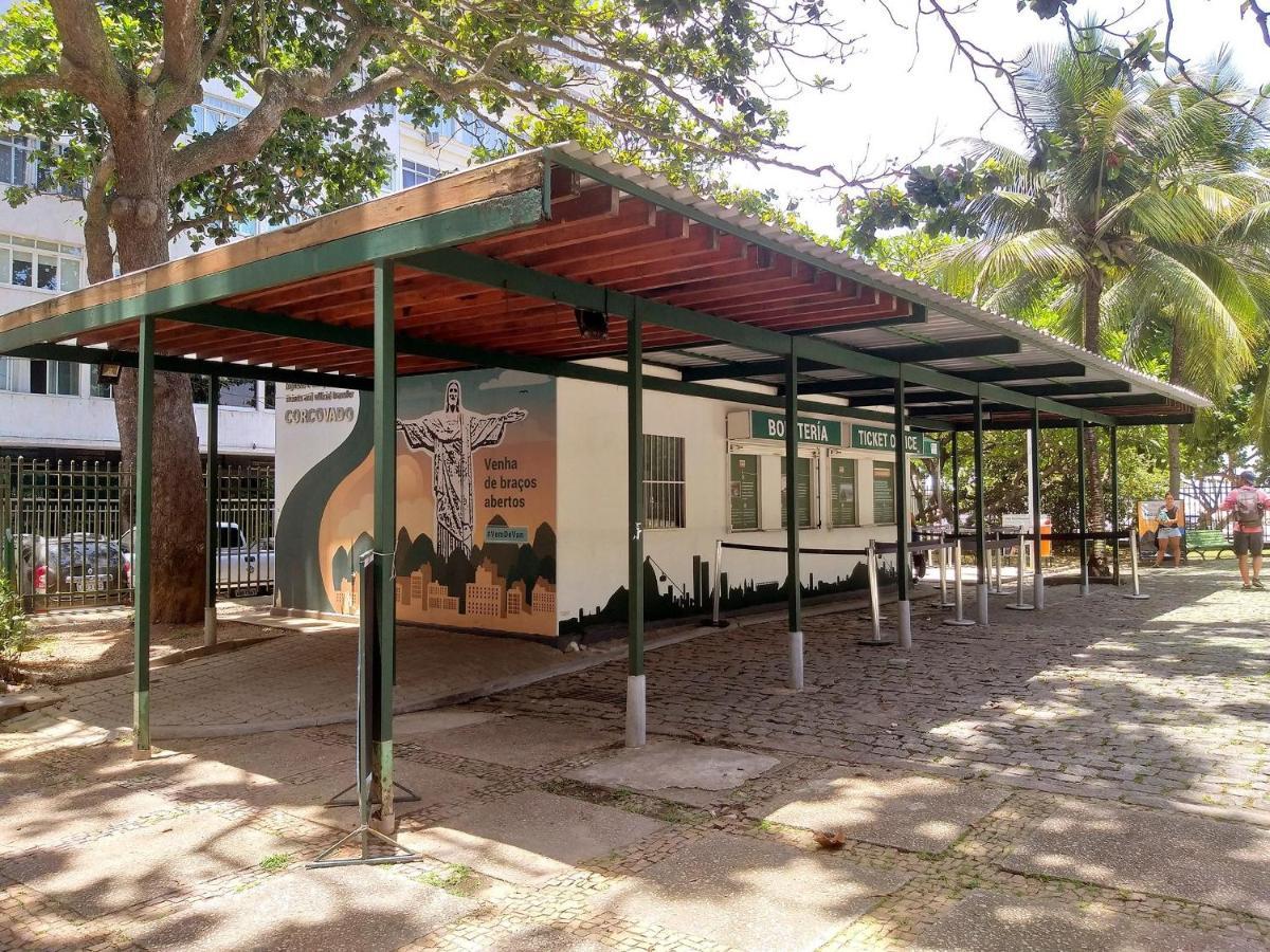 Nossa Copacabana - Praia + 1 Ticket Ou Transfer Rio de Janeiro Exterior foto