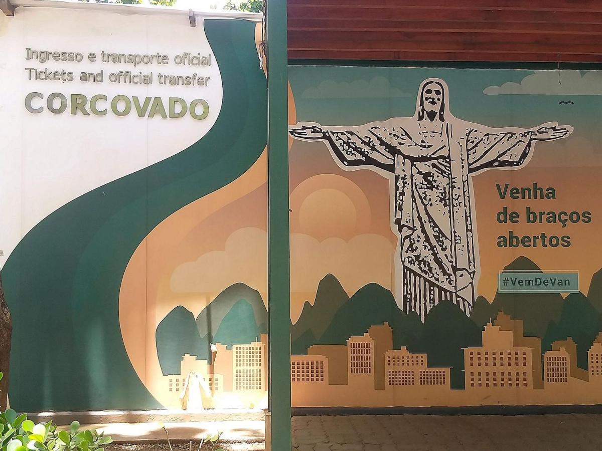 Nossa Copacabana - Praia + 1 Ticket Ou Transfer Rio de Janeiro Exterior foto