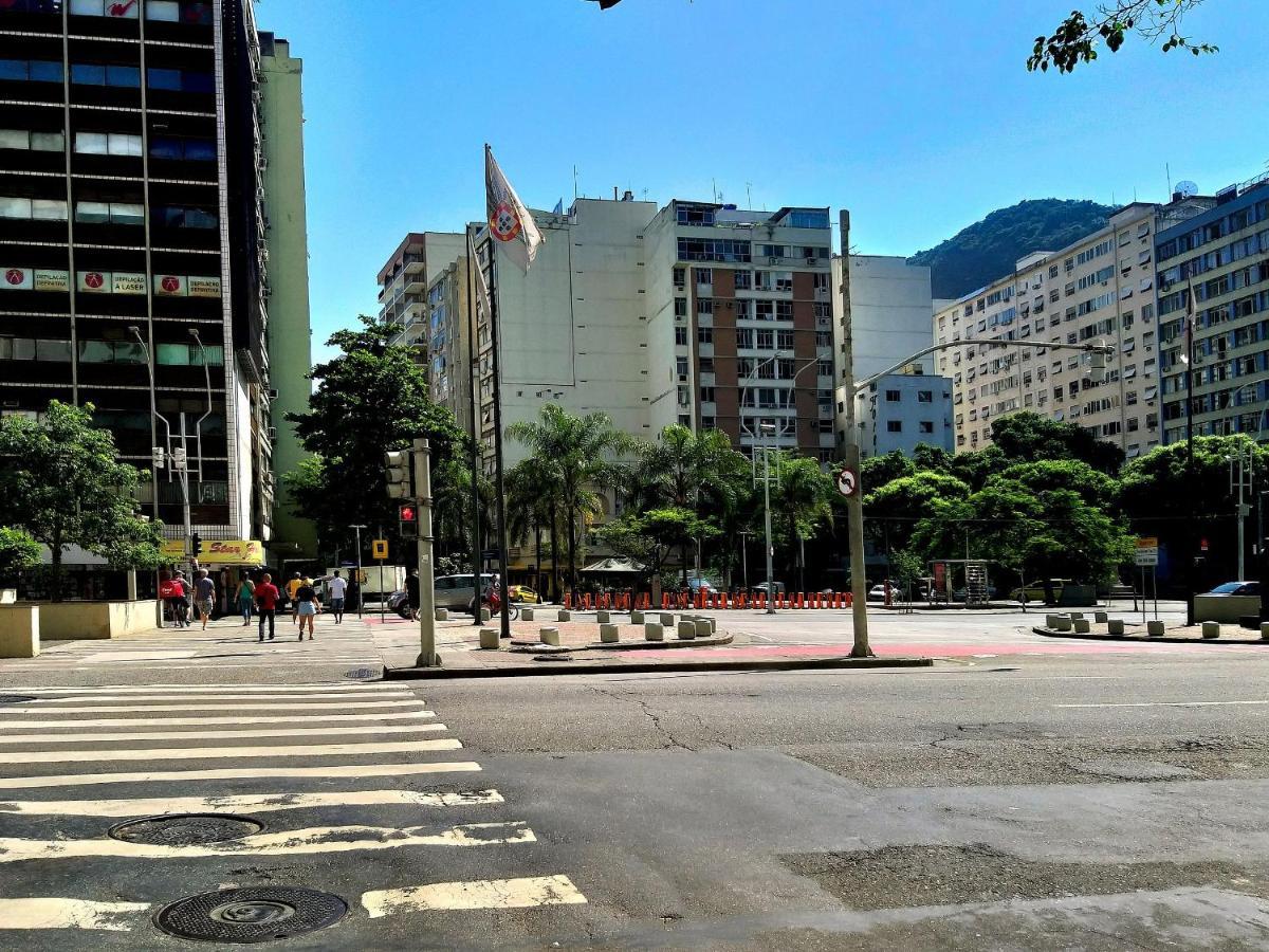 Nossa Copacabana - Praia + 1 Ticket Ou Transfer Rio de Janeiro Exterior foto